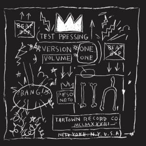 RAMMELLZEE & K-ROB Beat-Bop