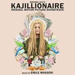 EMILE MOSSERI Kajillionare (white Vinyl)