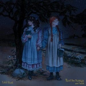 TOLD SLANT Point The Flashlight And Walk CD