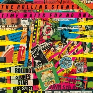 THE ROLLING STONES Time Waits For No One: Anthology 1971 - 1977