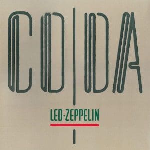 LED ZEPPELIN Coda