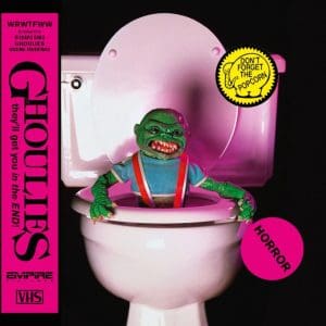 RICHARD BAND Ghoulies (Full Uncut Original Soundtrack) CD