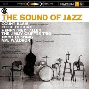 VA The Sound Of Jazz (Analogue Productions 33rpm)
