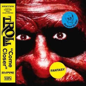RICHARD BAND Troll (Original Soundtrack) CD