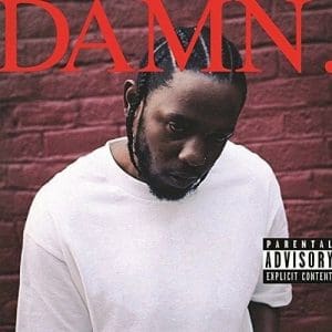 KENDRICK LAMAR Damn 2LP