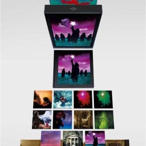 THE PORCUPINE TREE The Delirium Years 1991 - 97 (13CD Box Set)