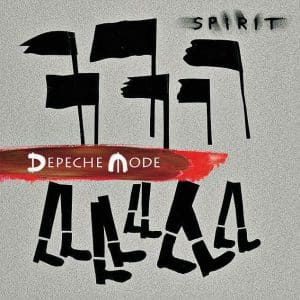 DEPECHE MODE Spirit
