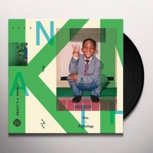 KNXWLEDGE Anthology 2LP