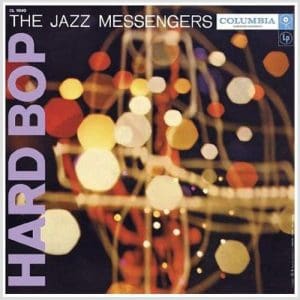 THE JAZZ MESSENGERS Hard Bop (Impex Ltd Numbered Ed)