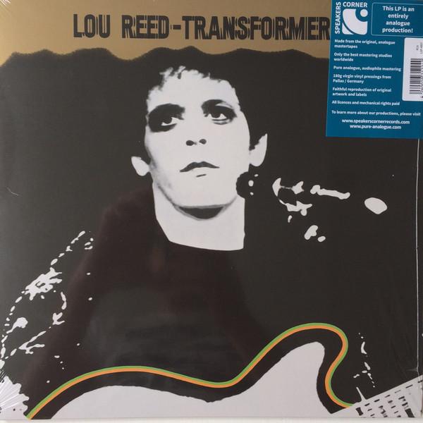 LOU REED Transformer (Speakers Corner) Southbound Records
