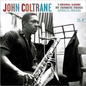 JOHN COLTRANE My Favorite Things + Africa/brass 2LP