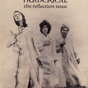PERIODICAL NUMERICAL VOL 3 Refelection Issue Magazine