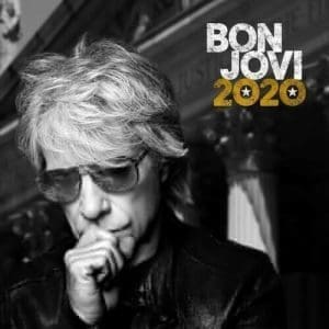 BON JOVI 2020 2LP (coloured)