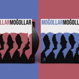 MOGOLLAR Anatolian Sun pt 1 (red cover)