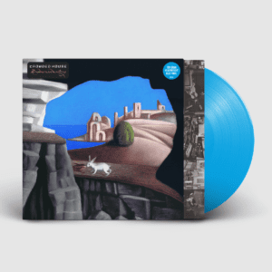 CROWDED HOUSE Dreamers Are Waiting (standard blue vinyl)