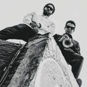 AQUILES NAVARRO & TCHESER HOLMES Heritage Of The Invisible II