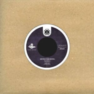 ABSTRACT ORCHESTRA New Day feat Illa J 7"