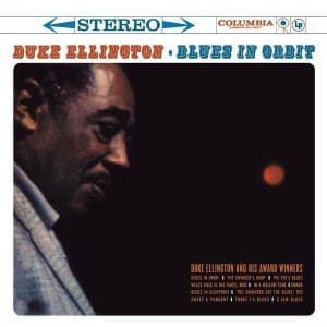 DUKE ELLINGTON Blues In Orbit (Analogue Productions 33rpm)