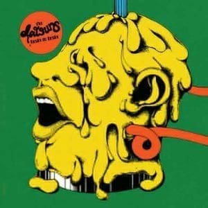 THE DATSUNS Brain To Brain 7" (red vinyl)