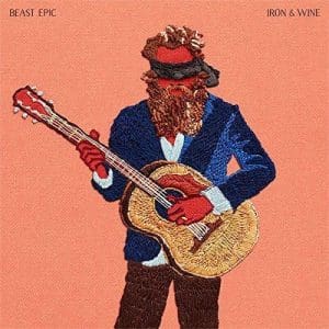 IRON & WINE Beast Epic (deluxe LP + 12")