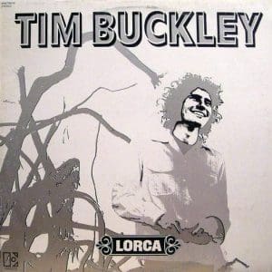 TIM BUCKLEY Lorca