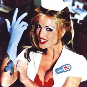 BLINK 182 Enema Of The State