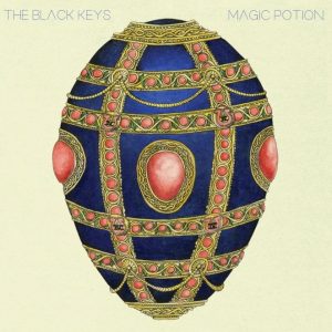 THE BLACK KEYS Magic Potion