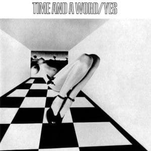 YES Time And A Word (Friday Music)