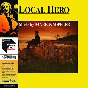 MARK KNOPFLER Local Hero (Abbey Road Half Speed Master)