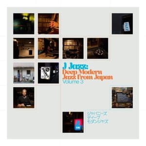 VA J Jazz Volume 3: Deep Modern Jazz From Japan