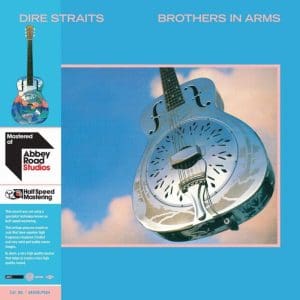 DIRE STRAITS Brothers In Arms (Abbey Road Half Speed Master) 2LP