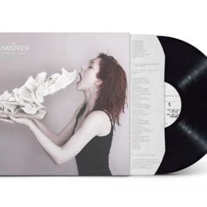 THE ANCHORESS The Art Of Losing ( 2LP 140Gram Black Vinyl Gatefold )