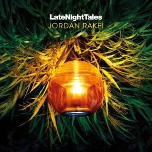 VA LATE NIGHT TALES Jordan Rakei 2LP (green)