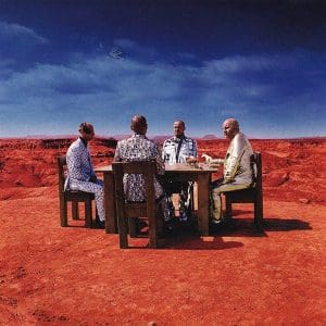 MUSE Black Holes and Revelations