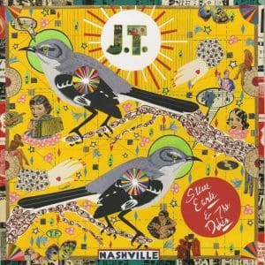 STEVE EARLE & THE DUKES J.T.