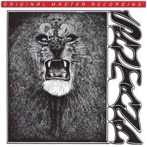 SANTANA Santana ((MoFi 45rpm 2LP)