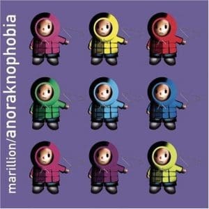 MARILLION Anoraknophobia