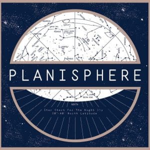 VA Planisphere (pic disc)