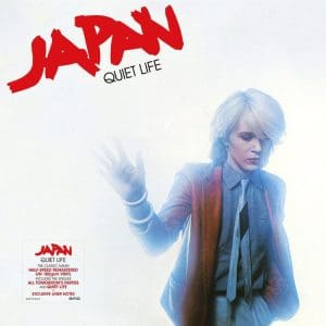 JAPAN Quiet Life (halfspeed mastered)