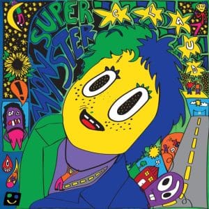 CLAUD SUPER MONSTER