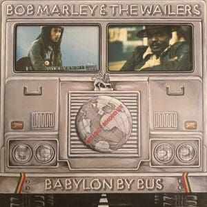 BOB MARLEY & THE WAILERS Babylon By Bus (Remastered) 2LP