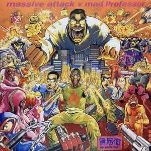 MASSIVE ATTACK No Protection