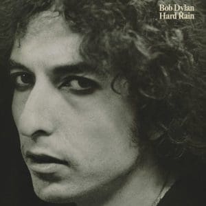BOB DYLAN Hard Rain