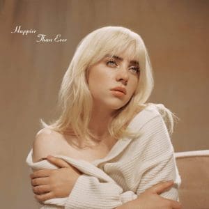 BILLIE EILISH Happier Than Ever 2LP