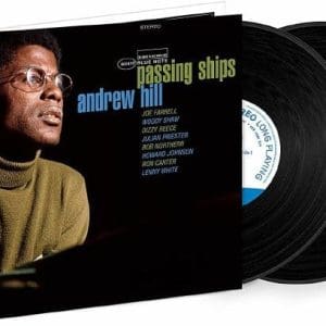 ANDREW HILL Passing Ships 2LP (Tone Poet)