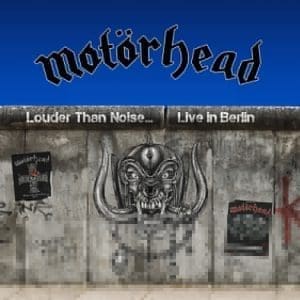 MOTORHEAD Louder Than Noise...live In Berlin 2LP