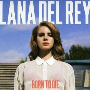 LANA DEL REY Born To Die 2LP