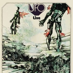 UFO Live (Repertoire)