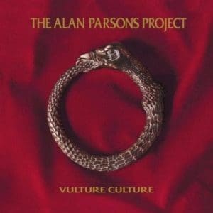 THE ALAN PARSONS PROJECT Vulture Culture