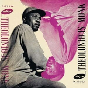 THELONIOUS MONK Piano Solo